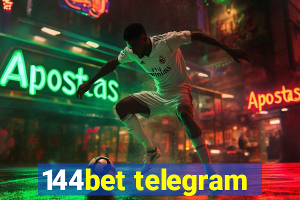 144bet telegram